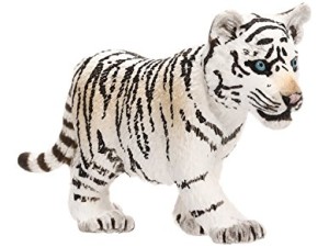 Schleich Hvit tigerunge