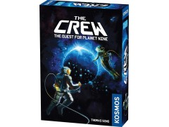 The Crew - The Quest for Planet Nine (engelsk)