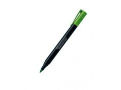 Faber-Castell Slim, permanent marker, limegrøn