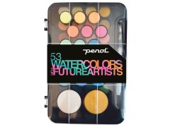 Penol, Future Artists, farvelade m/ 53 farger