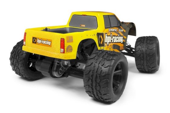 hpi Jumpshot MT Flux 1:10 2WD Monster Truck Vasstett
