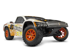 hpi Jumpshot SC Flux 1:10 2WD Monster Truck Vasstett