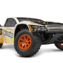 hpi Jumpshot SC Flux 1:10 2WD Monster Truck Vasstett