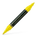 Faber-Castell, Watercolour Marker, cadmium yellow (107)