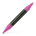 Faber-Castell, Watercolour Marker, middle purple pink (125)