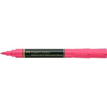 Faber-Castell, Watercolour Marker, pink carmine (127)