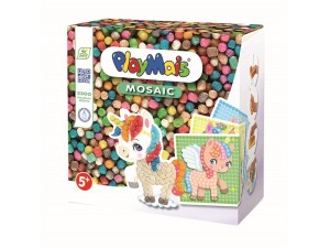 PlayMais, Mosaic, enhjørninger