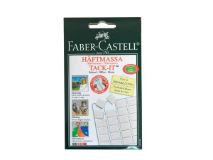 Faber-Castell Tack-It, hæftemasse, 50 g