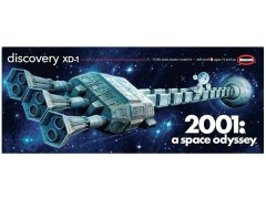 Moebius Models, 2001 Discovery XD-1, 1:350
