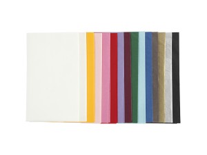 Silkepapir, blandede farger, 50 x 70 cm, 30 ark