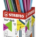 Stabilo, Trio Thick, blyant, 1 stk.