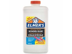 Elmer's, hvit skolelim, 946 ml