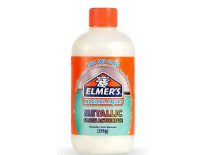 Elmer's, magisk slimvæske, Metallic, 255 g