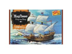 Lindberg, Mayflower Pilgrim Ship, 1:250