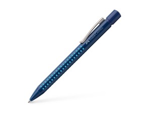 Faber-Castell Grip, stiftblyant, 0,5 mm, blå
