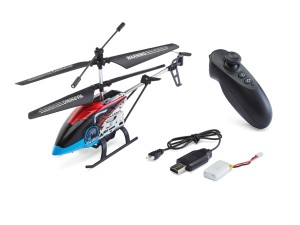 Revell Control, Red Kite, fjernstyrt helikopter m/ Motion Control