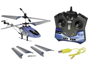 Revell Control, Sky Fun, fjernstyrt helikopter