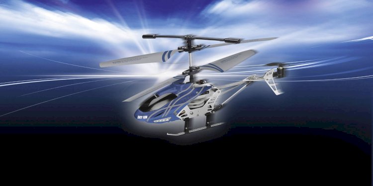Revell Control, Sky Fun, fjernstyrt helikopter