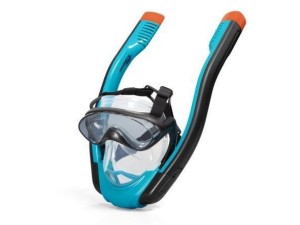 Bestway, Hydro-Pro SeaClear, snorkelmaske (L/XL)