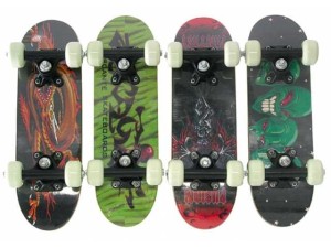 Trick Skateboard Mini 43Cm