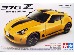 Tamiya Nissan Fairlady Heritage edition 1:24