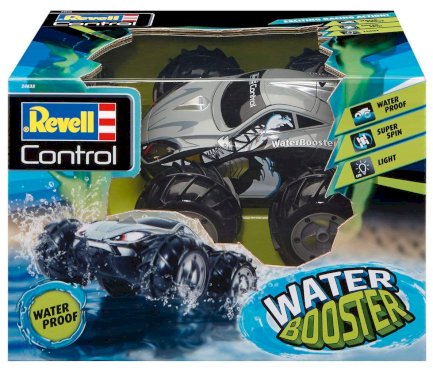 Revell Water Booster Stunt Car fjernstyrt bil