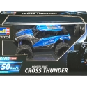 Revell Control X-Treme, Cross Thunder, fjernstyrt monster truck