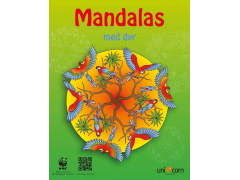Mandalas med dyr, WWF