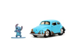 Disney Lilo & Stitch 1959 VW boble med søm Figur 1:32