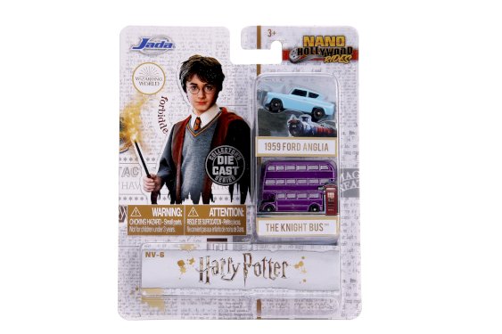 Harry Potter 2-pack nanobiler