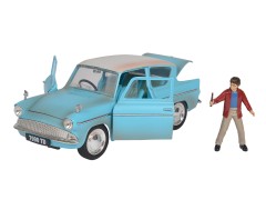 Harry Potter med 1959 Ford Anglia 1:24