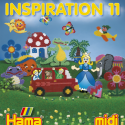 Hama Midi, Inspiration 11