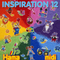 Hama Midi, Inspiration 12