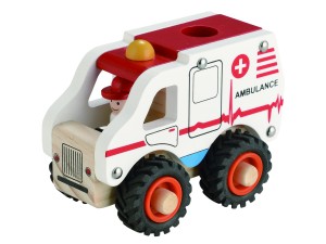 Magni, ambulance