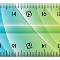 Maped Twist'n Flex Decor, lineal, 30 cm