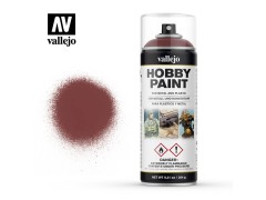 Vallejo Hobby Paint Spray, Gory Red, 400 ml