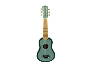 Magni, Guitar i grønn med 6 strenge