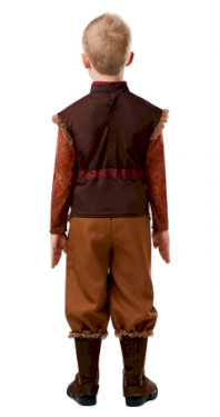 Frozen II Kristoff Deluxe kostyme 104cm (3-4 år)