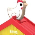 Brio, My Home Town, hønsehus