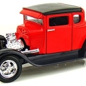 Maisto Special Edition, Ford A 1929, rød, 1:24