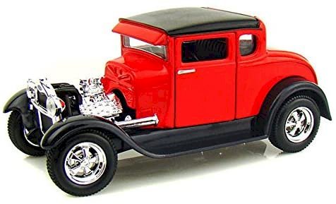 Maisto Special Edition, Ford A 1929, rød, 1:24