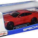 Maisto Special Edition, Dodge Viper GTS 2013, rød, 1:24