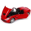 Maisto Special Edition, Chevrolet Corvette Stingray Convertible 2014, rød, 1:24