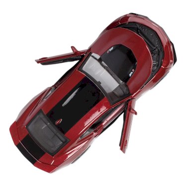 Maisto Special Edition, Chevrolet Camaro ZL1 2017, rød, 1:24