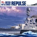Tamiya, Battle Cruiser Repulse, 1:700