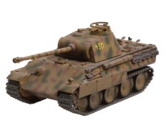 Revell. PzKpfw V "Panther" Ausf. G (Sd.Kfz. 171), 1:72
