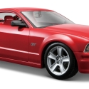Maisto Special Edition, Ford Mustang GT 2006, rød, 1:24