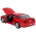 Maisto Special Edition, Ford Mustang GT 2006, rød, 1:24