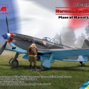 ICM, Normandie-Niemen Plane of Marcel Lefevre (YAK-9T), 1:32
