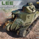 MiniArt, M3 Lee Early production, 1:35